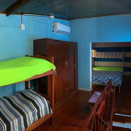 Hosteria Namaju Puerto Iguazú Buitenkant foto