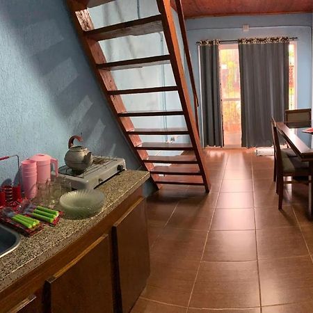 Hosteria Namaju Puerto Iguazú Buitenkant foto