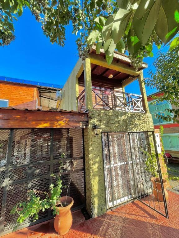 Hosteria Namaju Puerto Iguazú Buitenkant foto